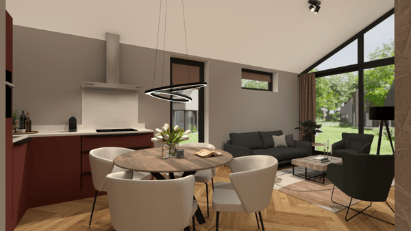 Landal Grotelsche Heide 4-Person Recreational Home beoordeling