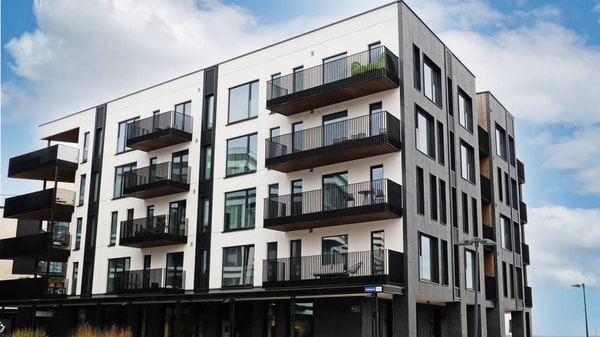 Landing Corporate Housing Review