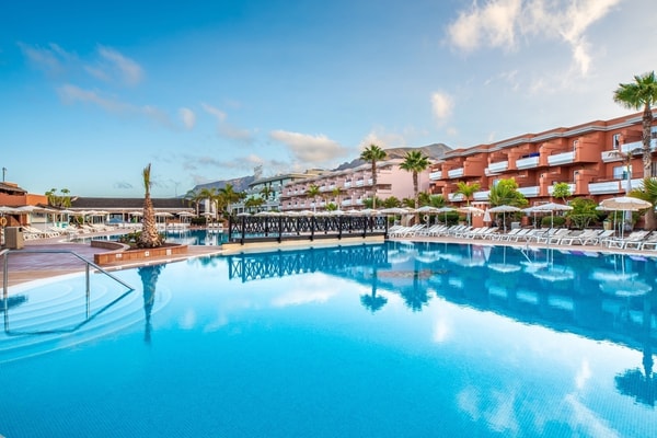 Landmar Hotels Rese&ntilde;a