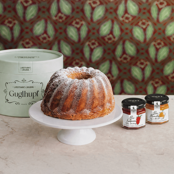 Landtmann's Original Guglhupf x Staud's Marmelade Bewertung
