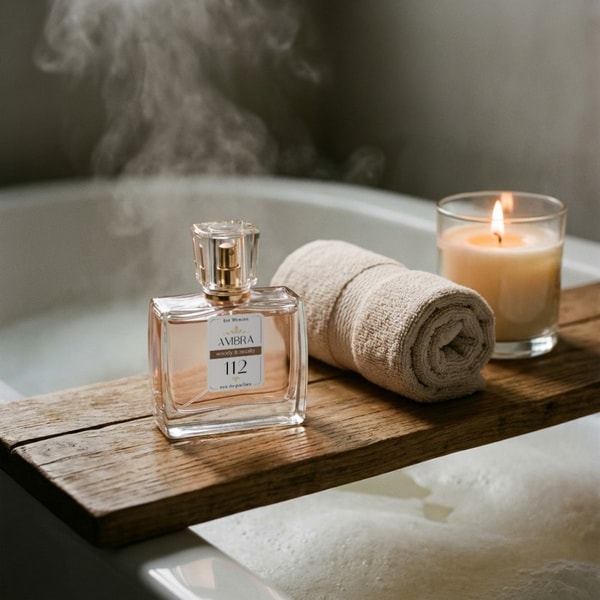 Lane Perfumy 112. AMBRA Classic Recenzja