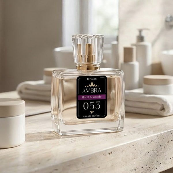 Lane Perfumy 053. AMBRA Classic Recenzja