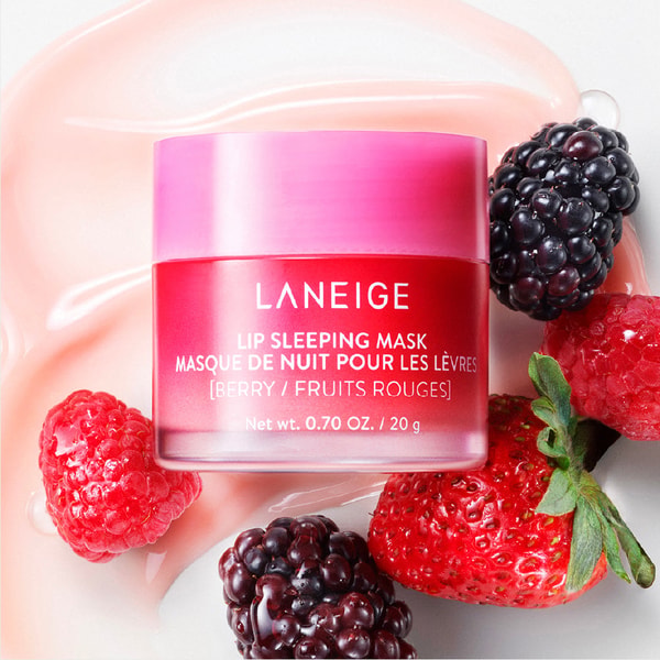 Laneige Lip Sleeping Mask Review