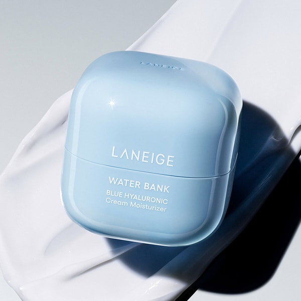 Laneige Water Bank Blue Hyaluronic Cream Review