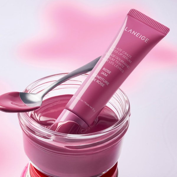 Laneige Glaze Craze Tinted Lip Serum Review