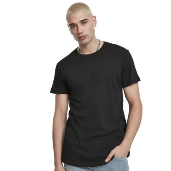 Lange T-shirts Plein Build Your Brand extra lang Beoordeling