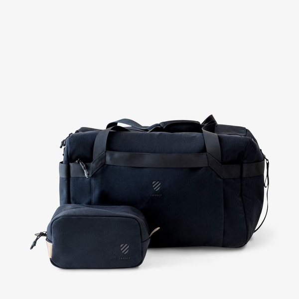 Langly Co Weekender Duffle Bag Review