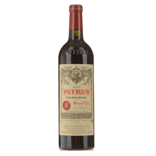 Langtons CHATEAU PETRUS Cru exceptionnel, Pomerol 2010 Bottle Review