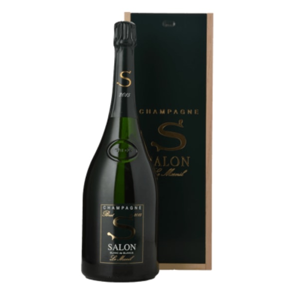 Langtons SALON Le Mesnil Blanc de Blancs, Champagne 2015 Magnum Review
