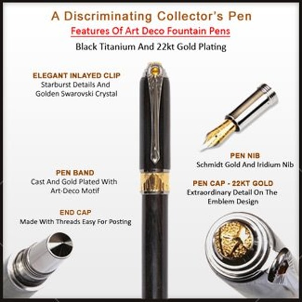 Overview of Lanier Pens