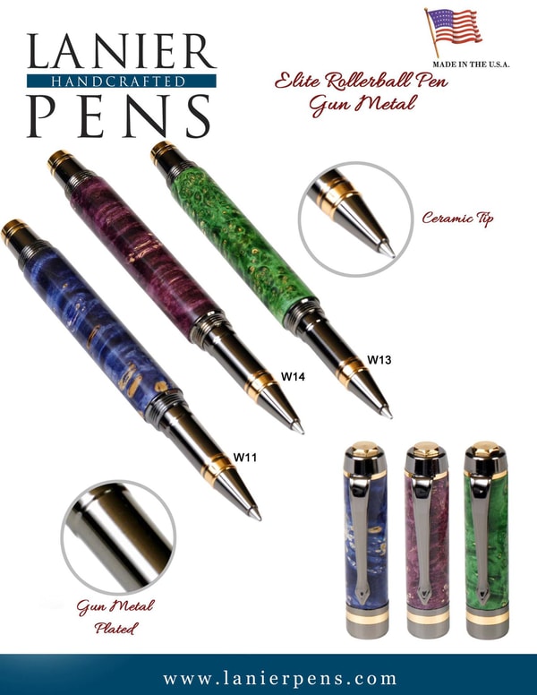 Lanier Pens Review