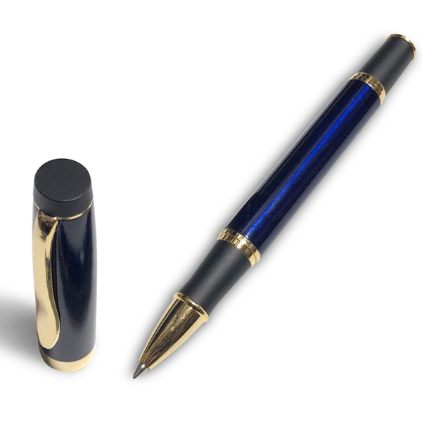 Lanier Pens Gripper Rollerball Pen Review