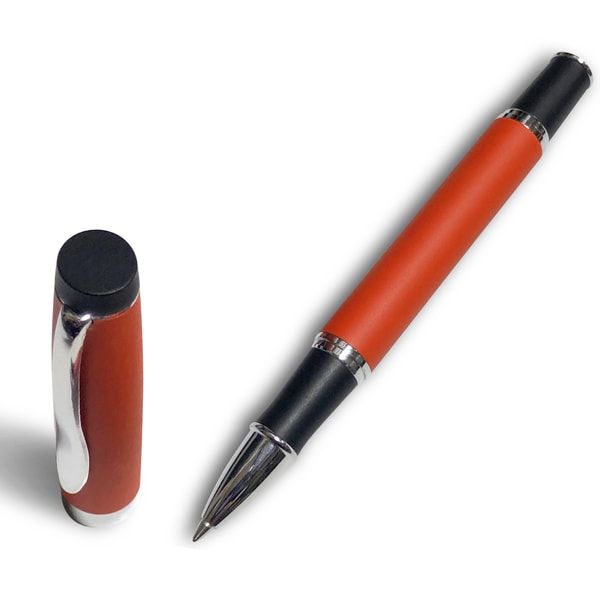 Lanier Pens Gripper Rollerball Pen Review