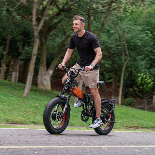 Lankeleisi Bikes X3000MAX Review