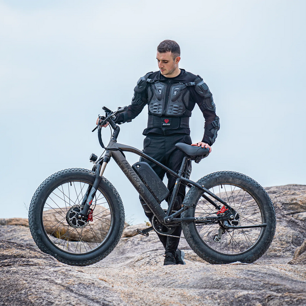Lankeleisi Bikes MG740PLUS Review