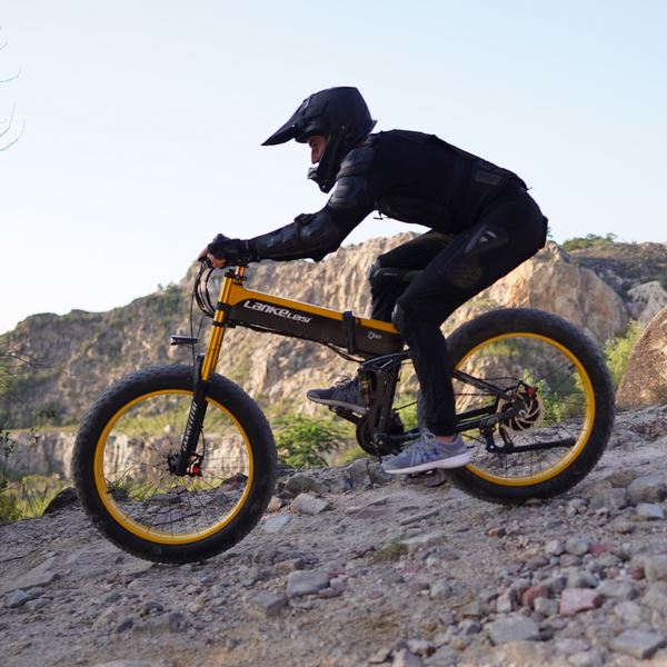 Lankeleisi Bikes XT750PLUS Review