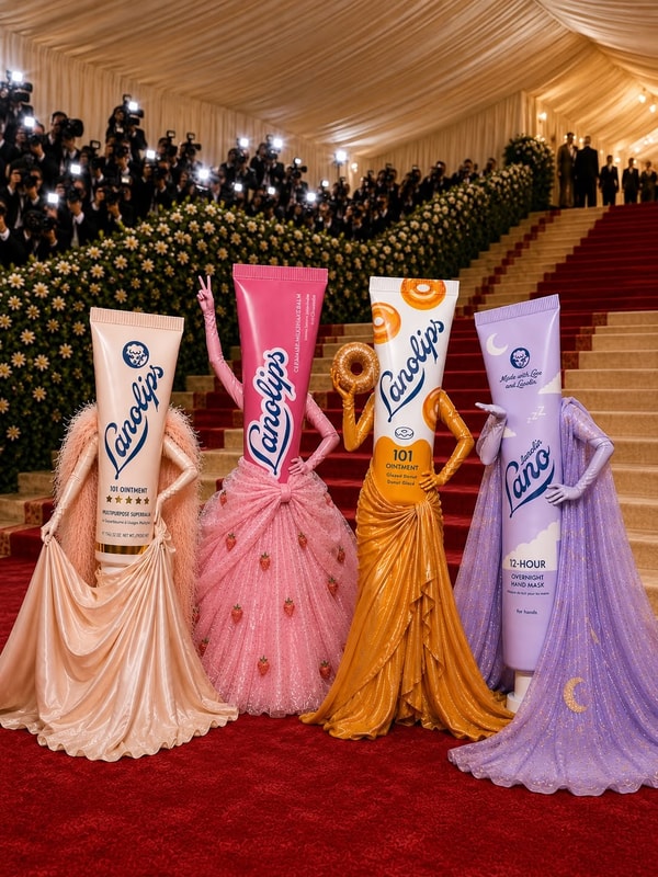 About Lanolips