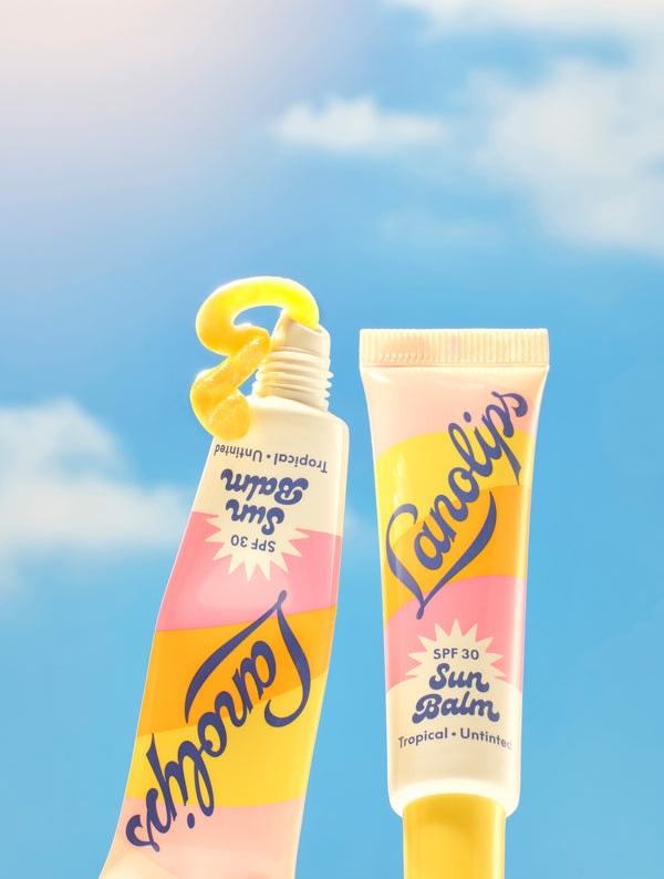 Lanolips Sun Balm SPF 30 Review