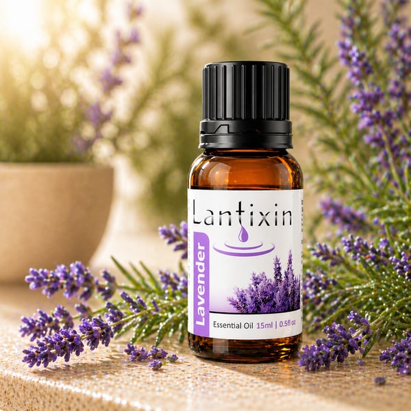 Lantixin Calm Lavender Fragrance Review
