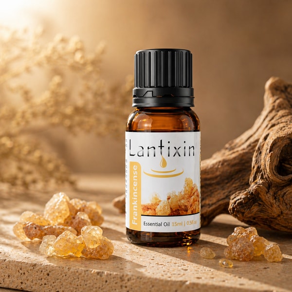 Lantixin Warm Frankincense Aroma Review