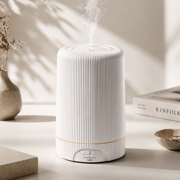 Lantixin Mini Diffuser Review