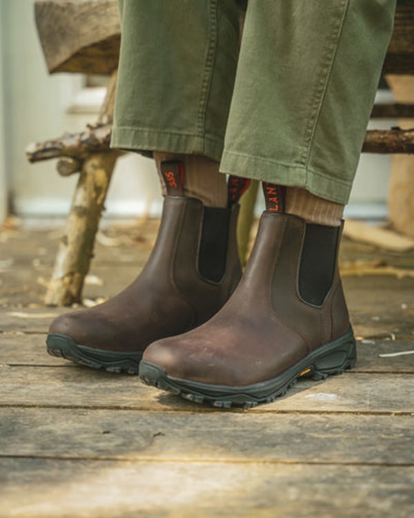 LANX Ribchester Chelsea Boot Review