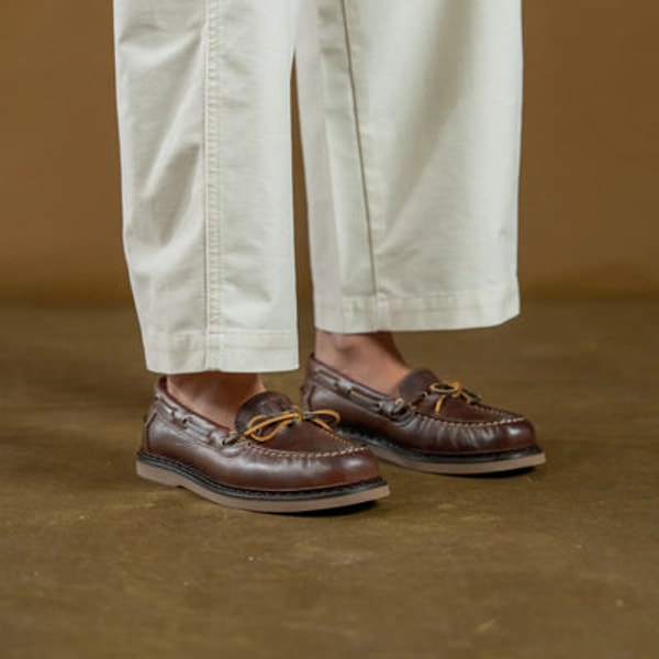 LANX Trawden Loafer Review