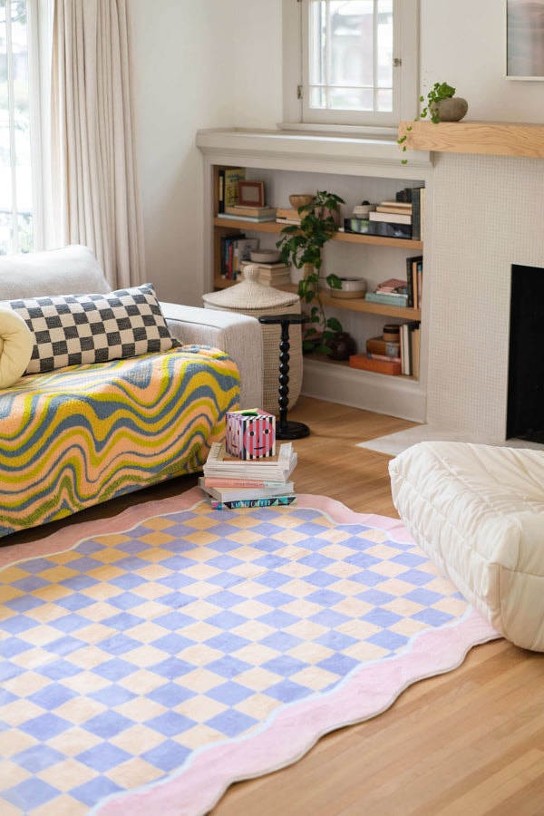Lany Space Mellow Pastel Rug Review