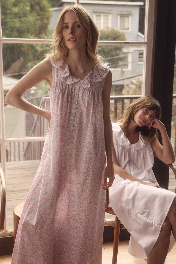 About Lanz of Salzburg Sleepwear Brand