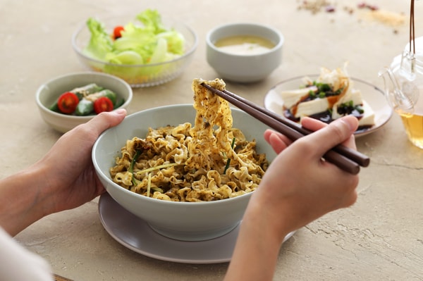 Laoma Noodle 评测
