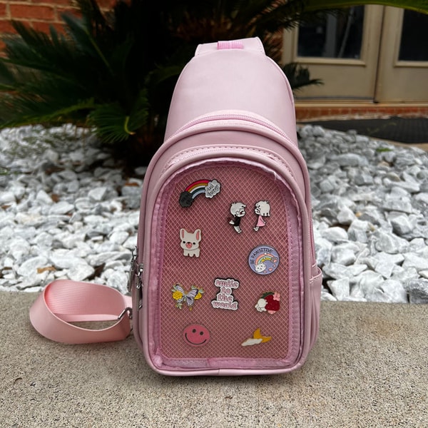 Lapelling ITA Crossbody Bag Review