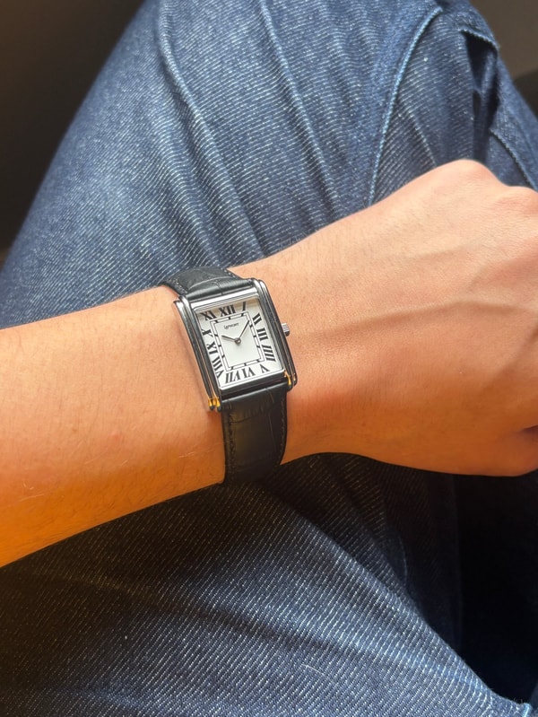 Laphont Bloc Silver Review