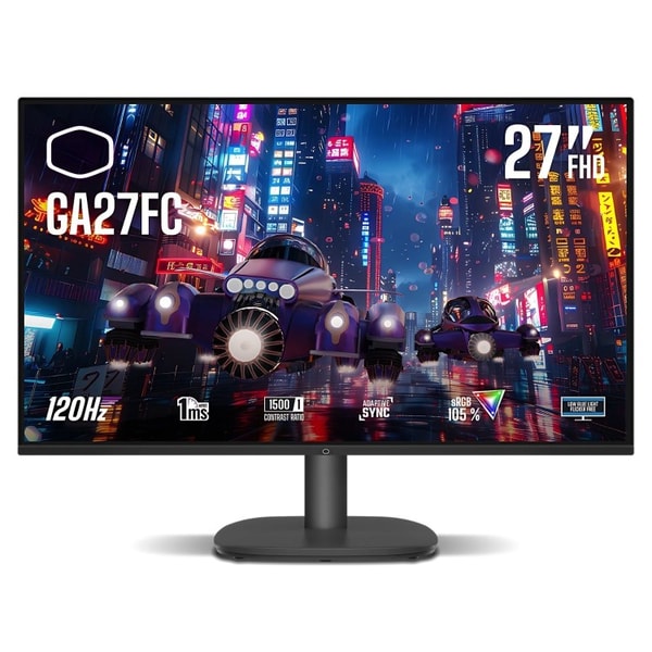 Laptops Direct Cooler Master GA27FC Reviews