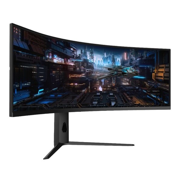 Laptops Direct ElectriQ 49" VA Dual QHD 240Hz UltraWide Curved USB-C Gaming Monitor Review