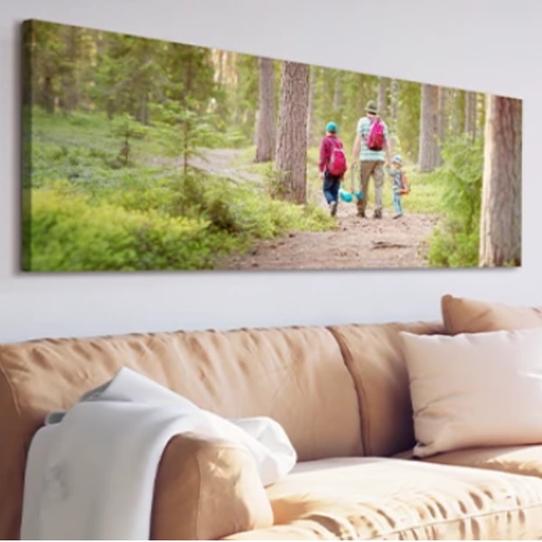 Large Easy  Canvas Prints Review