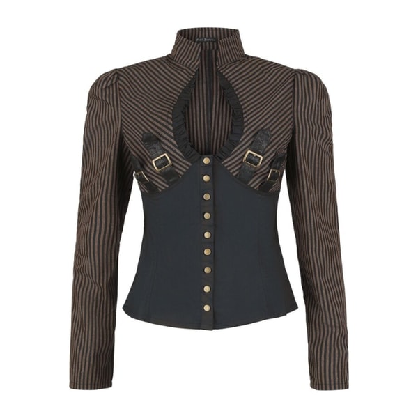 Large Steampunk Top beoordeling