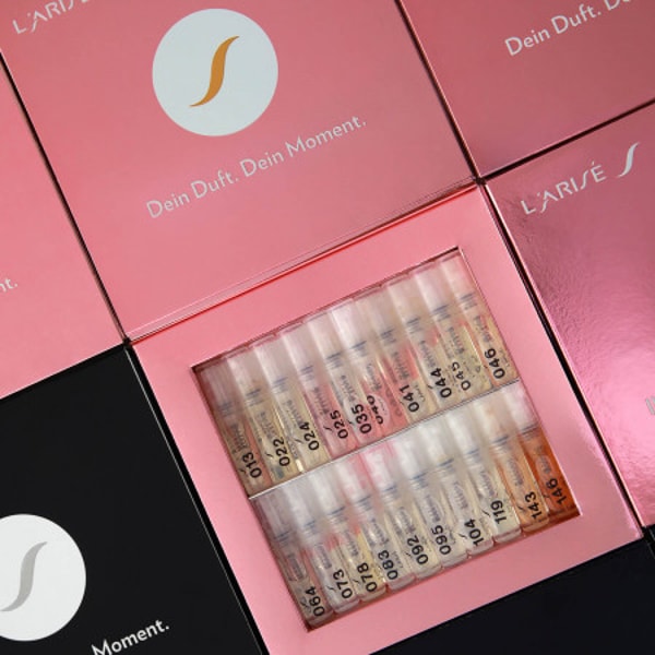 L'ARIS&Eacute; Duftset Damen Bewertung