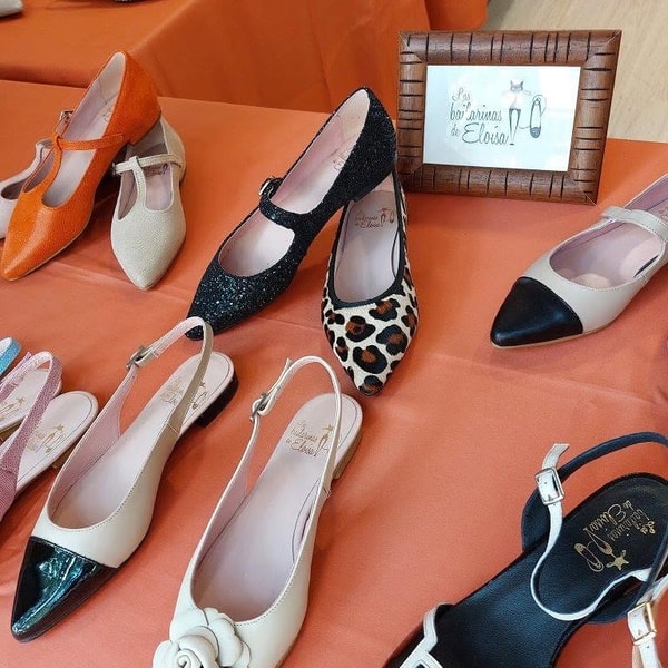 Acerca de Las Bailarinas de Eloisa