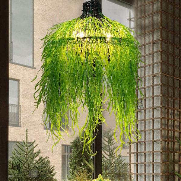 Las Sola Vireo Industrial Chandelier Review