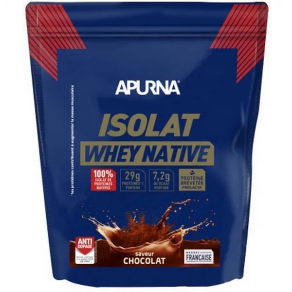 Apurna Isolat Whey Review