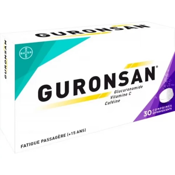 Guronsan Avis
