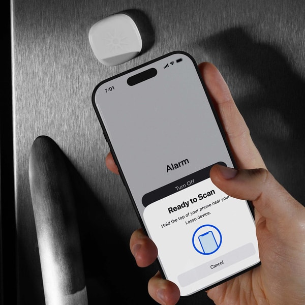 Lasso Alarm Review