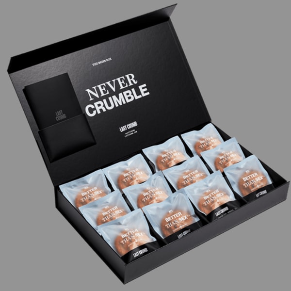 Last Crumb Review