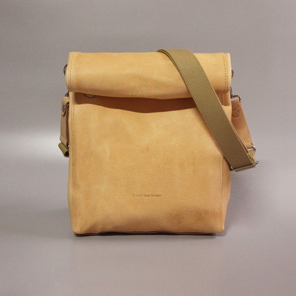 LAST Drip Designsv 紙袋バッグ レビュー