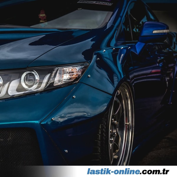 Lastik Online İnceleme