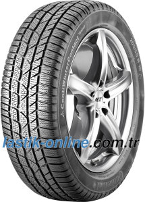 Lastik Online Continental ContiWinterContact TS 830P İnceleme