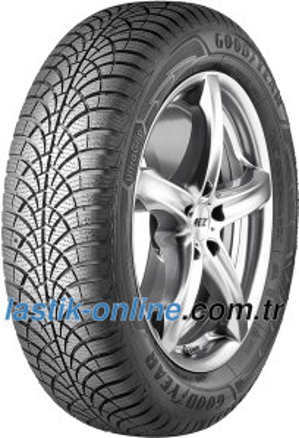Goodyear UltraGrip 9+ İncelemesi