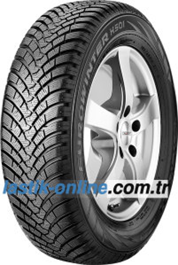 Lastik Online Falken EUROWINTER HS01 İnceleme