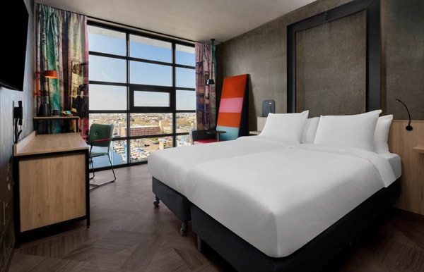 Lastminute.com Flight + Hotel Package to Amsterdam Recensione