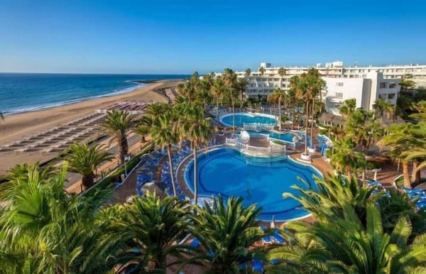 Lastminute.com SOL by Meli&aacute; Lanzarote Recension